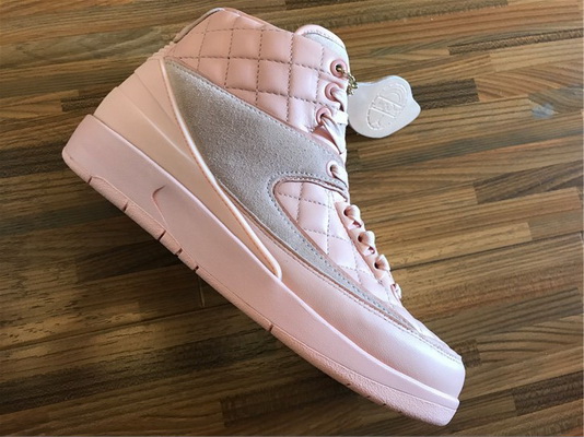 Super Max Just Don x Air Jordan 2 “Arctic Orange”